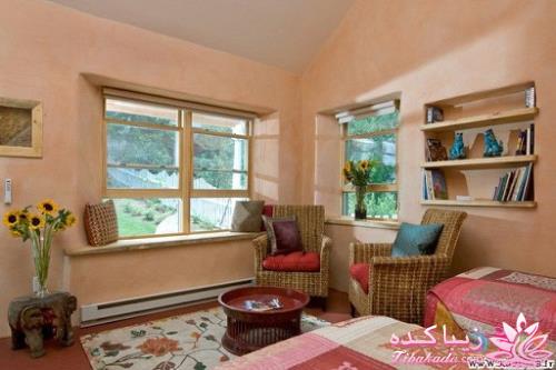 طراحی و دکوراسیون داخلی همراه 3d